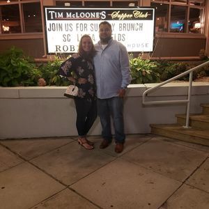 Meet your Posher, Richard